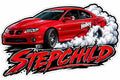 The Stepchild sticker